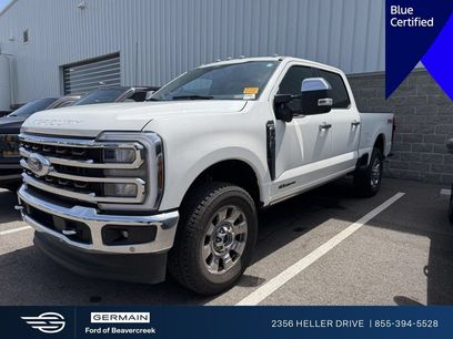 Used 2024 Ford F350 King Ranch w/ Chrome Package