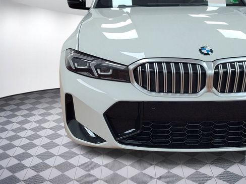 Used 2025 BMW 330i xDrive Sedan w/ M Sport Package image 18