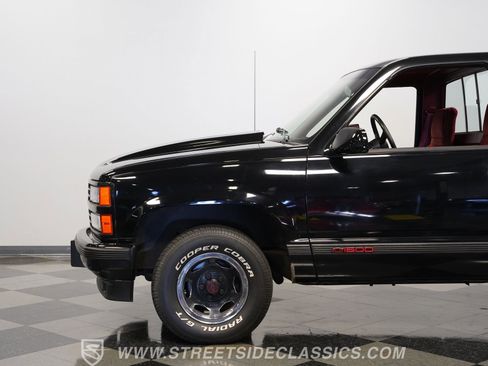 Used 1990 Chevrolet Silverado 1500 454 SS image 23