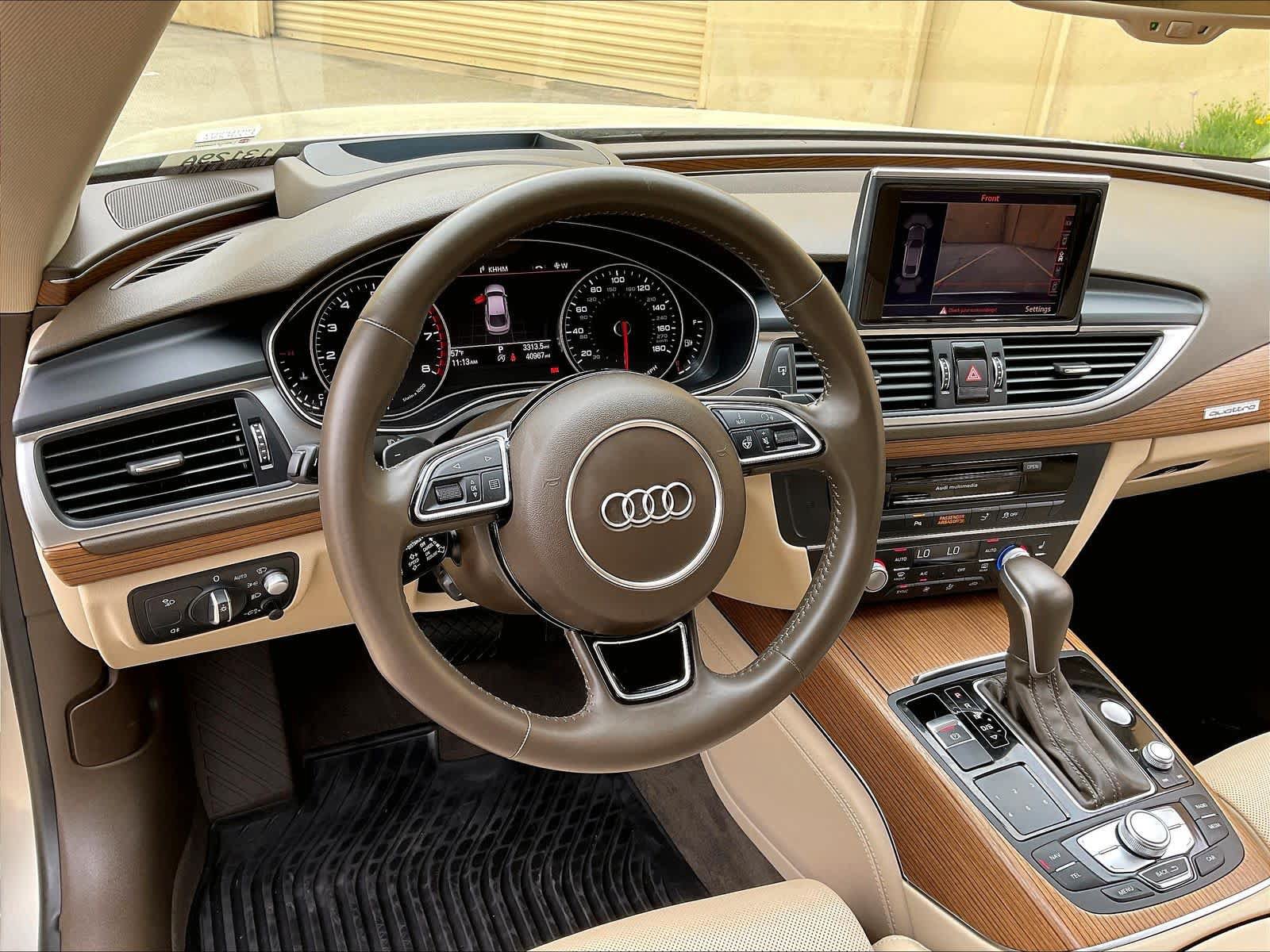 Used 2017 Audi A7 3.0T Prestige AWD/4WD image 18