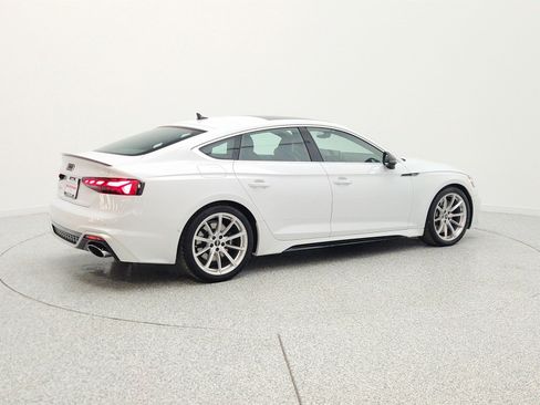 Used 2023 Audi RS 5 Sportback w/ RS Driver Assistance Package AWD/4WD image 5