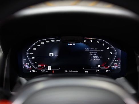 Used 2024 BMW M8 Competition w/ M Carbon Exterior Package image 42