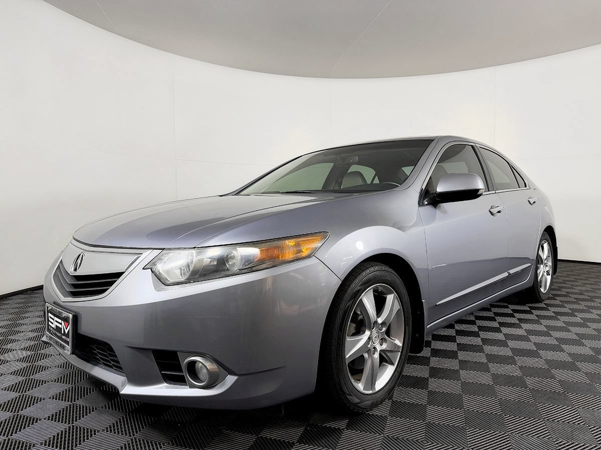 Used 2011 Acura TSX Sedan FWD image 2