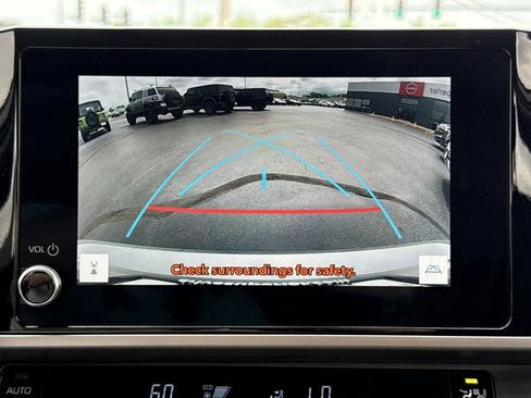 Used 2025 Toyota Camry LE w/ Convenience Package FWD image 8