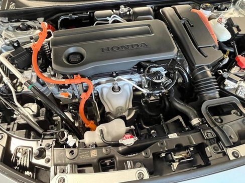 New 2026 Honda Civic Sport Touring image 12