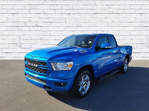 Used 2022 RAM 1500 Big Horn image 4