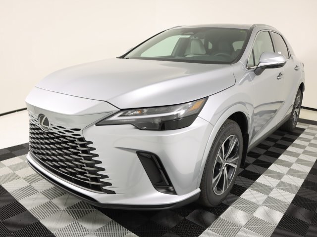 New 2026 Lexus RX 350 FWD image 8