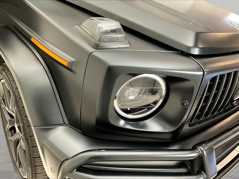 Certified 2022 Mercedes-Benz G 63 AMG 4MATIC image 32