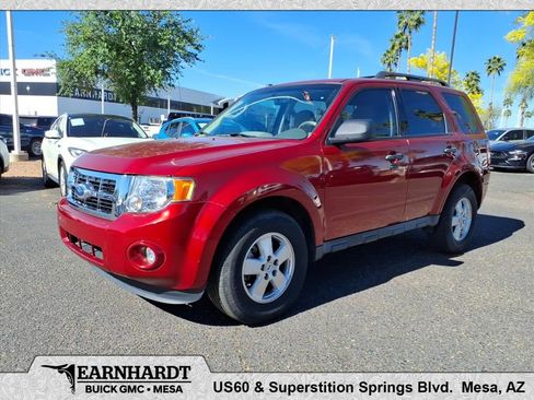 Used 2012 Ford Escape XLT image 1