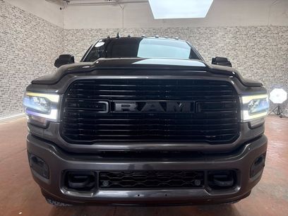 Used 2021 RAM 3500 Laramie w/ Night Edition