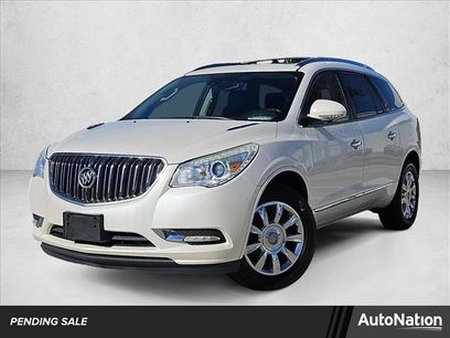 Used 2014 Buick Enclave Premium w/ Trailering Provision Package