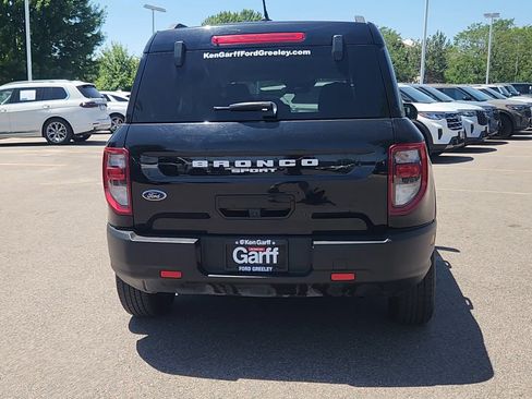 Certified 2024 Ford Bronco Sport Big Bend AWD/4WD image 8