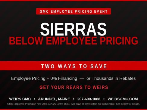New 2026 GMC Sierra 1500 SLE AWD/4WD image 2