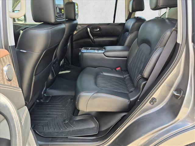 Used 2022 Nissan Armada Platinum w/ Captain's Chairs Package AWD/4WD image 20