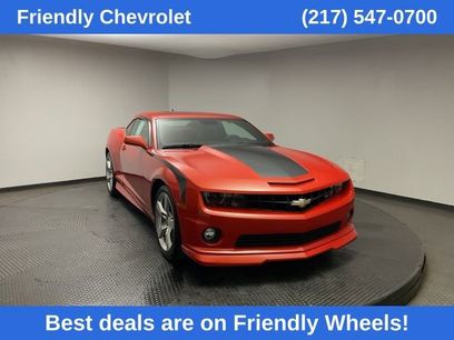 Used 2010 Chevrolet Camaro SS w/ LPO, Ground Effects Package