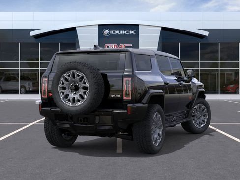 New 2026 GMC Hummer EV SUV AWD/4WD image 4