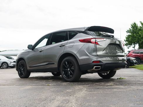 Certified 2025 Acura RDX SH-AWD image 10