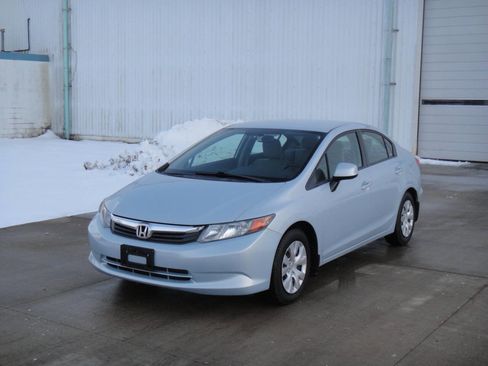 Used 2012 Honda Civic LX image 2