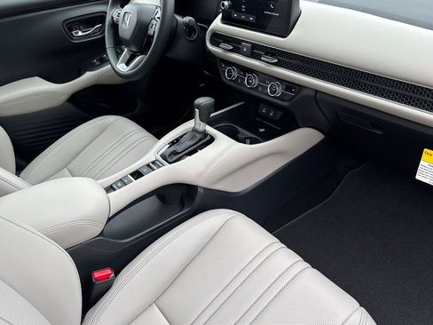 New 2026 Honda HR-V EX-L image 25