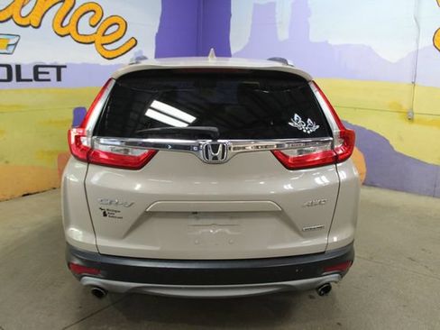 Used 2018 Honda CR-V Touring image 7