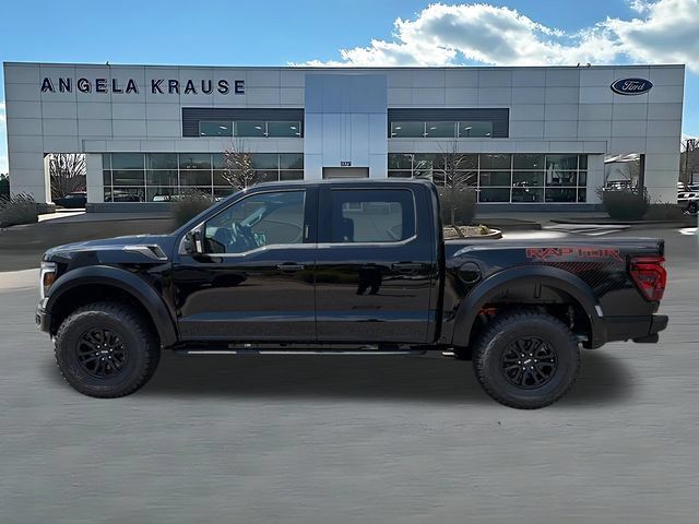 New 2026 Ford F150 Raptor AWD/4WD image 5
