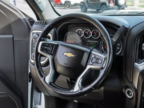 Used 2022 Chevrolet Silverado 2500 LT w/ Convenience Package AWD/4WD image 34