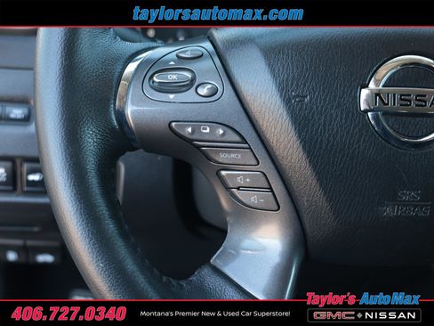 Used 2021 Nissan Murano SL AWD/4WD image 26