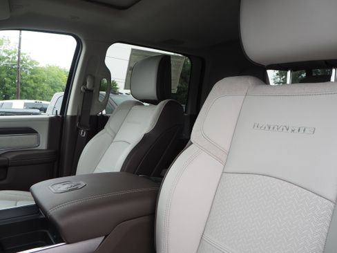 New 2025 RAM 2500 Laramie image 11