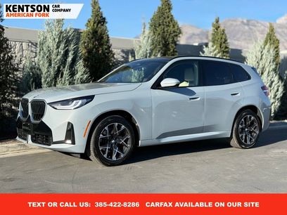 Used 2025 BMW X3 xDrive30i w/ Premium Package