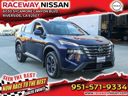 New 2026 Nissan Rogue SV image 1