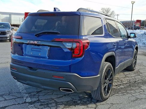 Certified 2023 GMC Acadia SLT w/ Elevation Edition image 6