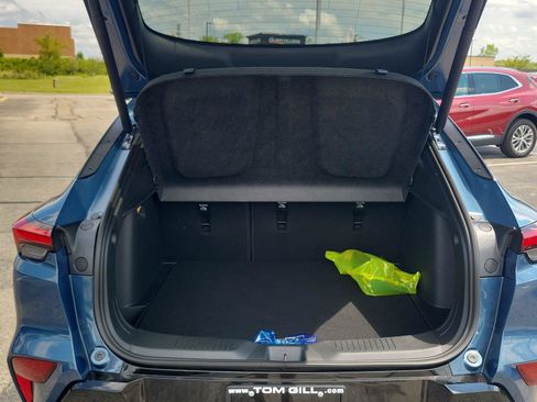 New 2026 Buick Envista Sport Touring w/ Convenience I Package FWD image 6