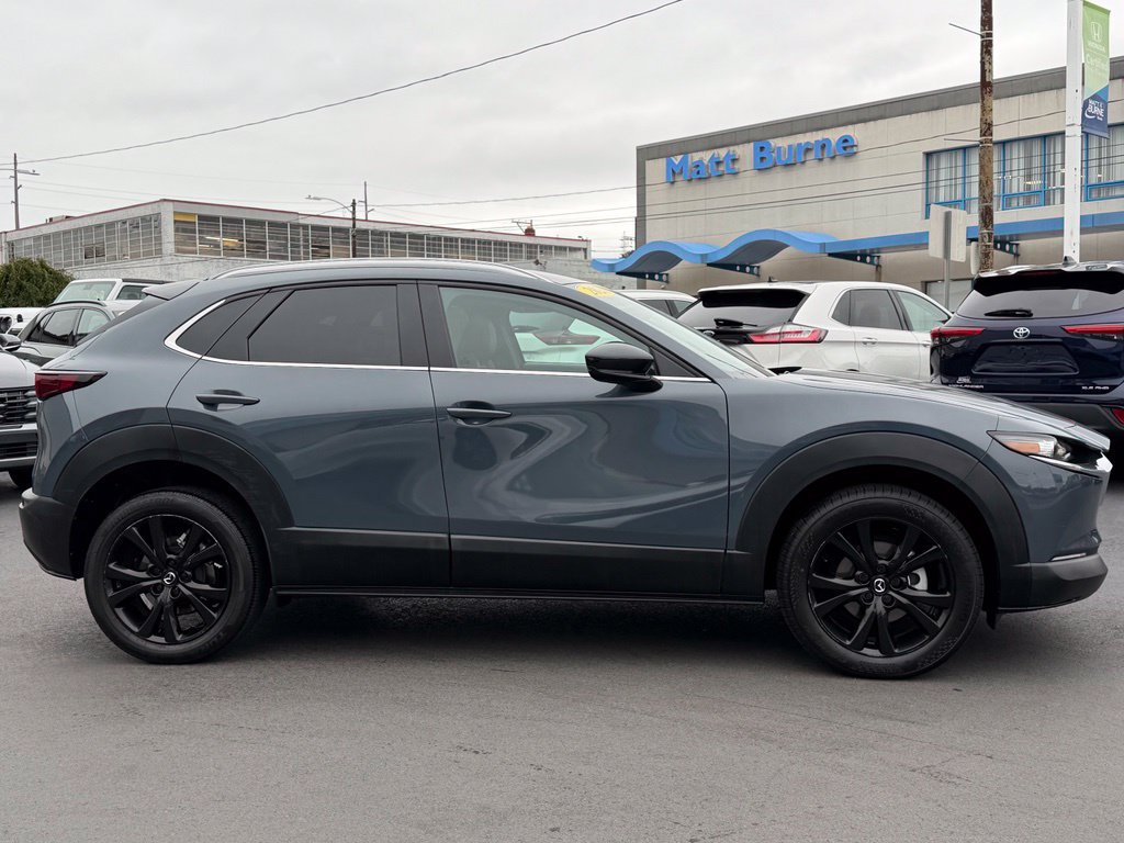 Used 2023 MAZDA CX-30 AWD 2.5 S w/ Preferred Package image 23
