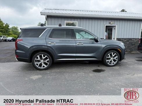 Used 2020 Hyundai Palisade SEL w/ Convenience Package AWD/4WD image 8