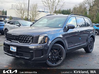 New 2025 Kia Telluride EX X-Line