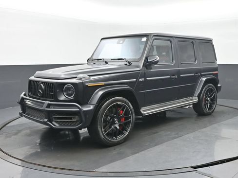 Used 2021 Mercedes-Benz G 63 AMG 4MATIC image 7