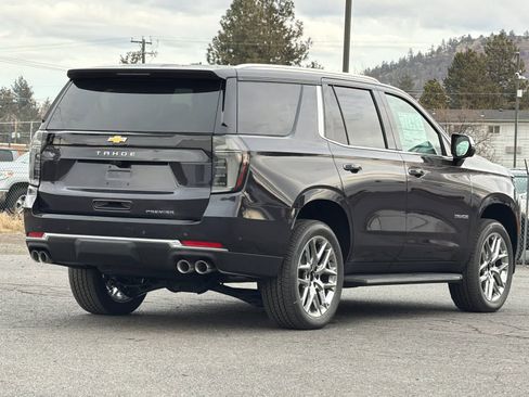 New 2026 Chevrolet Tahoe Premier image 2
