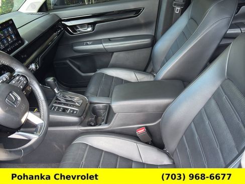 Used 2024 Honda CR-V EX-L image 22