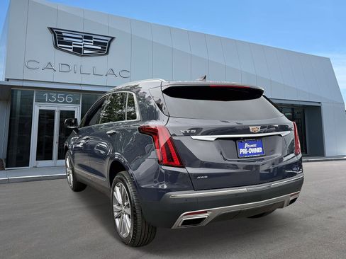 Certified 2024 Cadillac XT5 Premium Luxury AWD/4WD image 3