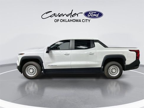 Used 2025 Chevrolet Silverado EV W/T image 5