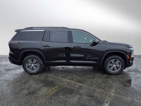 New 2026 Chevrolet Traverse LT AWD/4WD image 2