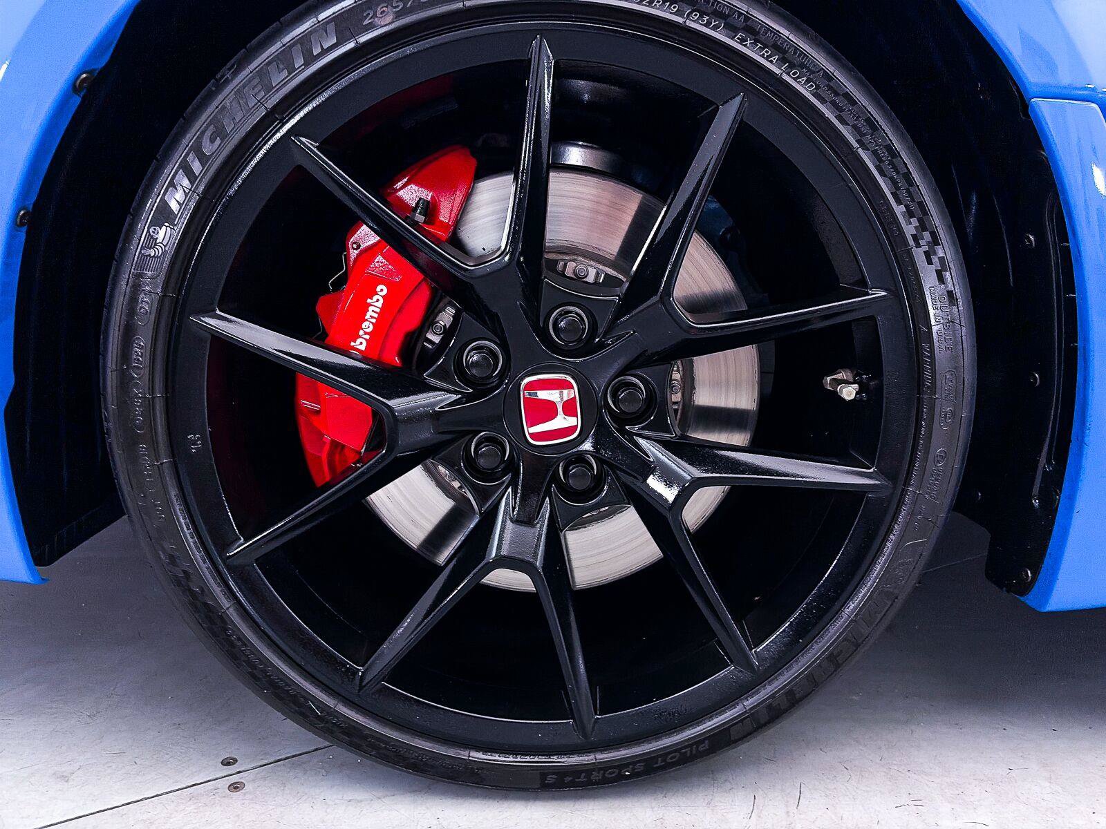 Used 2025 Honda Civic Type R image 16