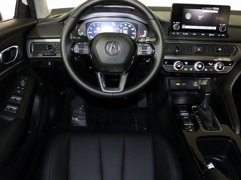 Certified 2025 Acura Integra Base image 3