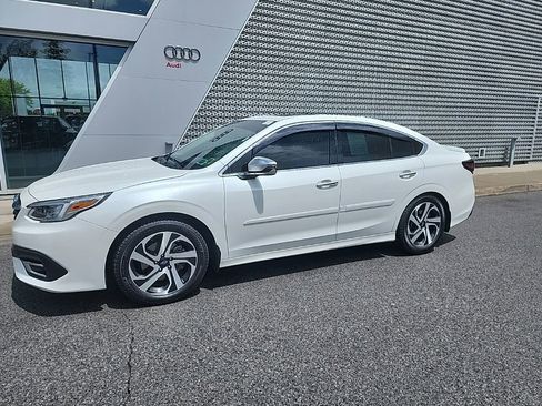Used 2022 Subaru Legacy Touring XT AWD/4WD image 2