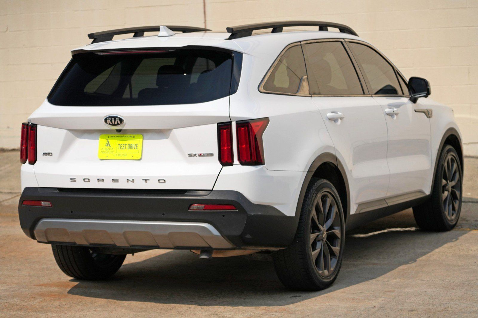 Used 2021 Kia Sorento SX Prestige AWD/4WD image 50
