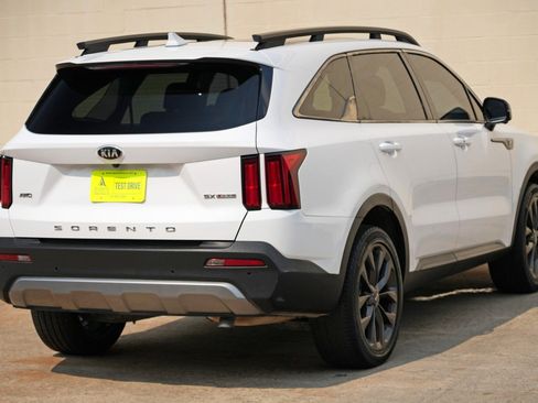 Used 2021 Kia Sorento SX Prestige AWD/4WD image 50