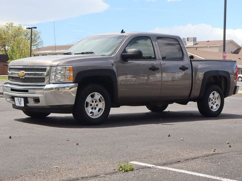 Used 2012 Chevrolet Silverado 1500 LT w/ All-Star Edition AWD/4WD image 11