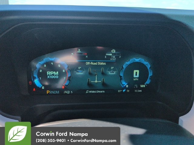 New 2026 Ford Bronco Heritage Edition AWD/4WD image 15