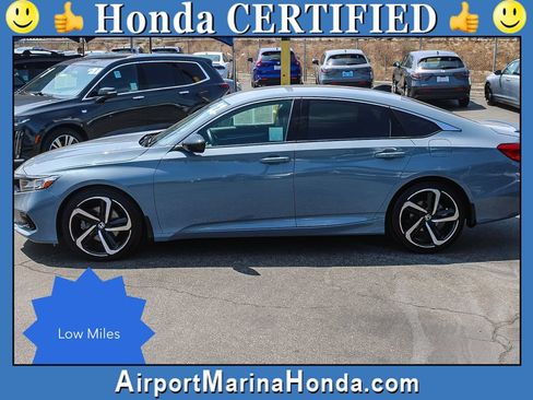 Used 2022 Honda Accord Sport Special Edition image 26