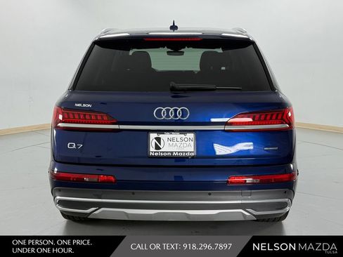 Used 2023 Audi Q7 2.0T Premium Plus AWD/4WD image 7